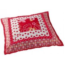Cozz Sierkussen Pitta - 50x50cm - Red