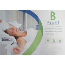 PlanB Bamboe Zomerdekbed (B-keuze) - Wit
