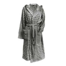 Essenza Badjas Pure Stripe - S - Grey