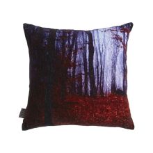 KAAT Amsterdam Sierkussen Redwood - 45x45cm- Red