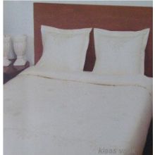 Refined Dekbedovertrek Dorchester - Eenpersoons - 140x200/220 cm - Naturel
