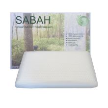 Sabah Latex Natuur Rubber kussen (Medium) 40x70