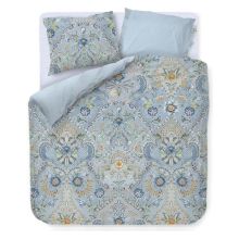 Pip Studio Dekbedovertrek Saluti Grandi - Light Blue