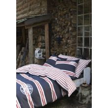 Cottonfield Dekbedovertrek Sanford - Litsjumeaux - 240x200/220 cm - Blue