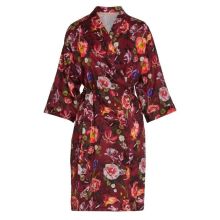 Essenza Badjas Sarai Scarlett Kimono (Warm Red)