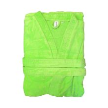 Seahorse Badjas Uni - L - Lime