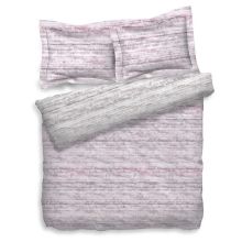 Heckett & Lane Dekbedovertrek Sering - Pink