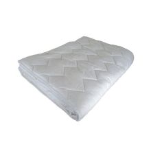 Silk Comfort Zomerdekbed Zijde - Wit
