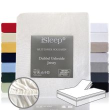 iSleep Split-Topper Dubbel Jersey