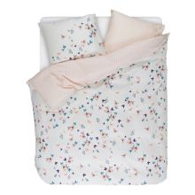 Esprit Dekbedovertrek Spring Butterflies - Tweepersoons - 200x200/220 cm - Multi