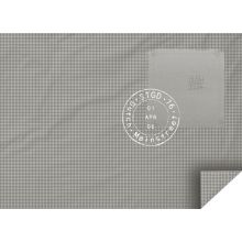 Stapelgoed Plaid Loft - 100x150 cm - Grijs