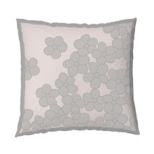 Stapelgoed Sierkussen Sweet Mootz - 50x50 cm - Roze