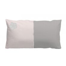 Stapelgoed Sierkussen Sweet Mootz - 30x60 cm - Roze