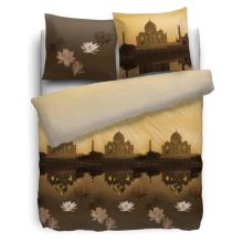 HnL Refined Dekbedovertrek Taj Mahal - Litsjumeaux - 240x200/220 cm - Multi