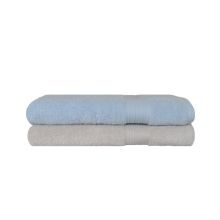 iSleep Strandlaken - Licht Grijs