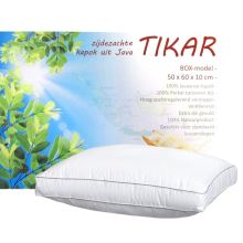 Boxkussen Kapok - 50x60x10 cm