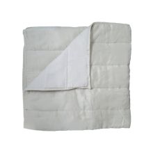 Uni Bedsprei - Eenpersoons - 140x250 cm - Zand