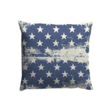 Covers en Co Sierkussen USA - 40x40 cm - Navy