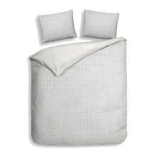 Heckettlane Dekbedovertek Vafala - Ivory White