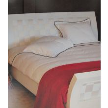 Walra Dekbedovertrek Uni - Litsjumeaux - 240x200/220 cm - Wit