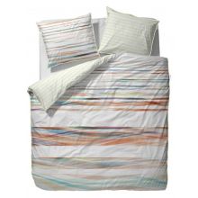 Esprit Dekbedovertrek Wasa - Eenpersoons - 150x210 + 50x60 cm - Multi