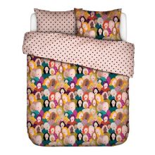 Covers & Co Dekbedovertrek We Got This (Multi)-200x200/220 cm