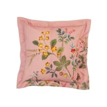 PiP Studio Sierkussen Wild And Tree - Pink - 45x45