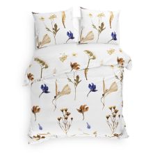 Heckettlane Dekbedovertrek Yaza (Flanel) - Multi