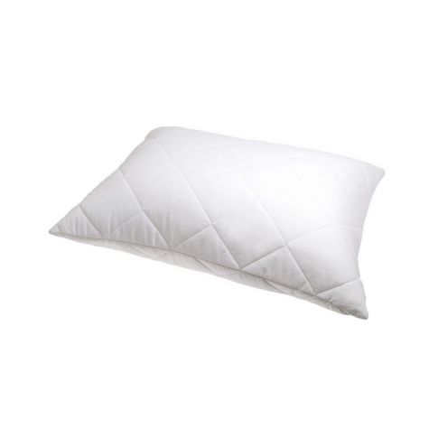 vooroordeel Profetie Barmhartig Cotton-Pillow Hoofdkussen Dreampearls - 60x70 cm - Wit |  Bedtextiel-outlet.nl
