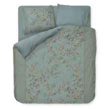 Pip Studio Dekbedovertrek Autunno - Light Blue