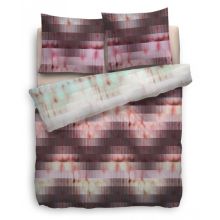 HnL Dekbedovertrek Avril - Eenpersoons - 140x200/220 cm - Multi