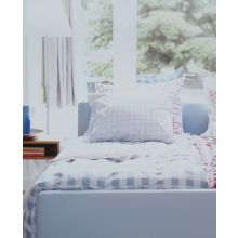 Libelle Dekbedovertrek Cannes - Litsjumeaux - 240x200/220 cm - Light Blue
