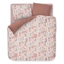 Pip Studio Dekbedovertrek Casa Di Pip - OffWhite