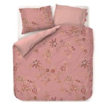 Pip Studio Dekbedovertrek Cece Fiore - Pink