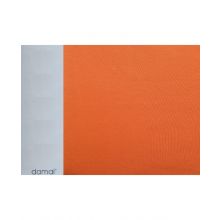 Damai Hoeslaken Jersey - Peuter - 70x150 cm - Oranje