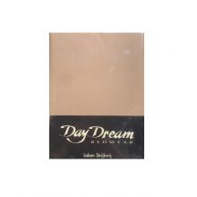 Day Dream Laken Katoen - Taupe