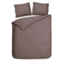 Heckettlane Dekbedovertek Diamante - Canyon Rose