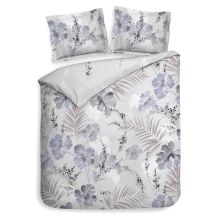Heckettlane Dekbedovertrek Downetti - Grey