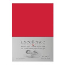 Excellence Split-Topper Hoeslaken Jersey - Red