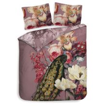 Heckettlane Dekbedovertrek Fonda - Floral Pink
