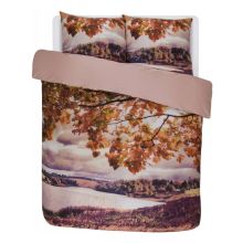 Essenza Dekbedovertrek Fyla - Litsjumeaux - 240x200/220 cm - Multi