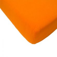 Brighton Hoeslaken Katoen Perkal - Tweepersoons - 140x200 cm - Oranje