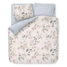 Pip Studio Dekbedovertrek Kawai Flower - White