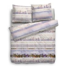 HnL Pure Cotton Dekbedovertrek Kelly - Litsjumeaux - 240x200/220 cm - Multi