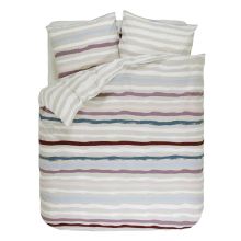 Esprit Dekbedovertrek Laure (flanel) - Litsjumeaux - 240x200/220 cm - Multi