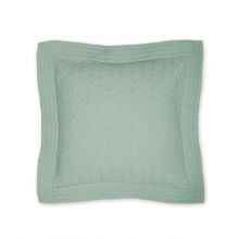 PIP Studio Sierkussen Leaves Cushion Square - 60x60 cm - Green