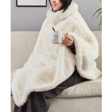 Poncho Miami - Offwhite