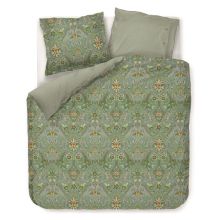 Pip Studio Dekbedovertrek Saluti Piccoli - Green