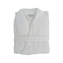 Seahorse Badjas BlanQ - XL - White