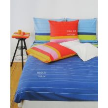 Beddinghouse Dekbedovertrek Severino - Litsjumeaux - 240x200/220 cm - Blauw